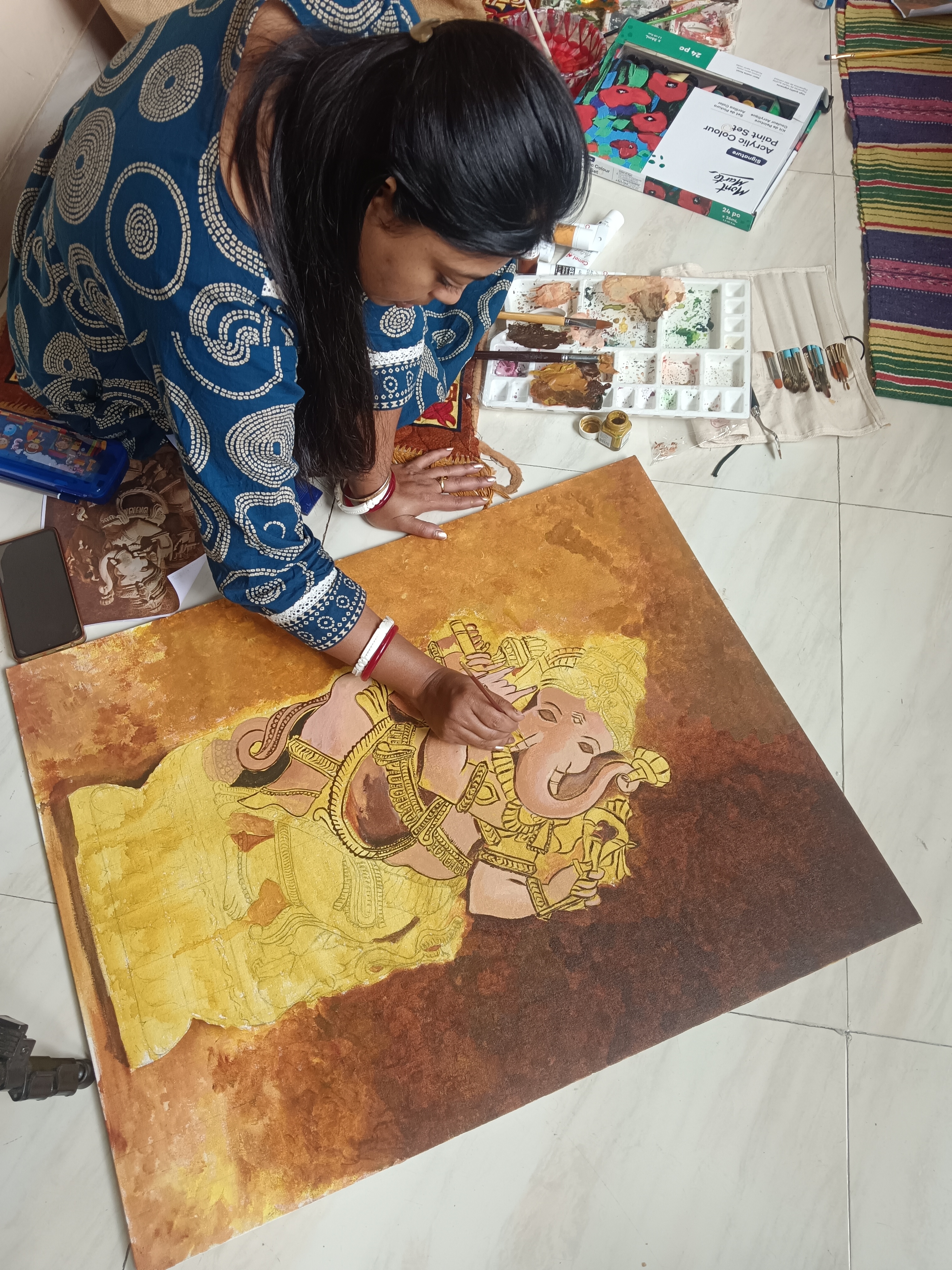 Divyankan Art Academy Gallery