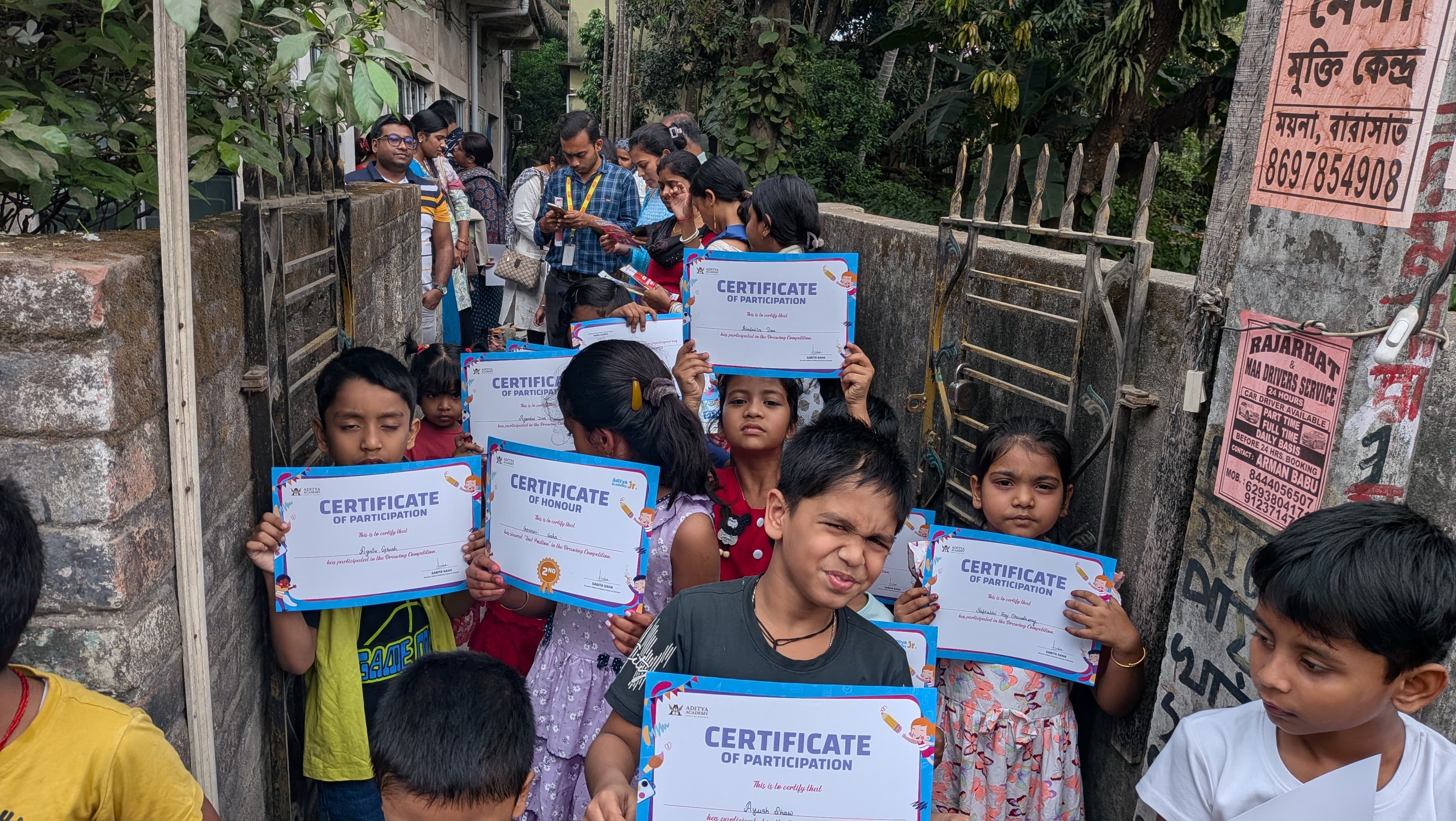 Divyankan Art Academy Gallery