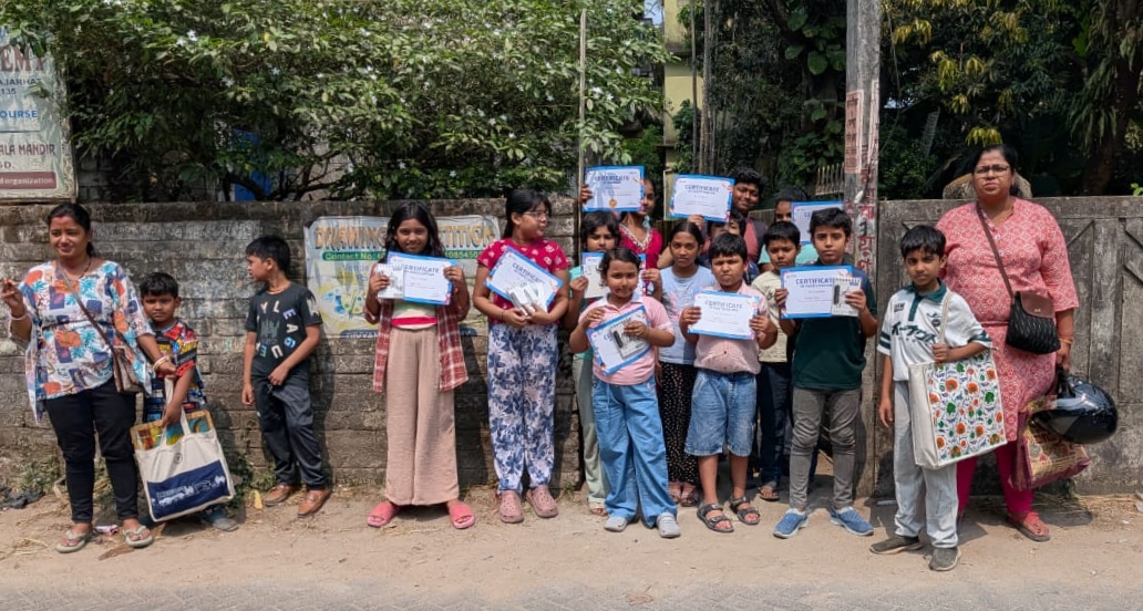 Divyankan Art Academy Gallery