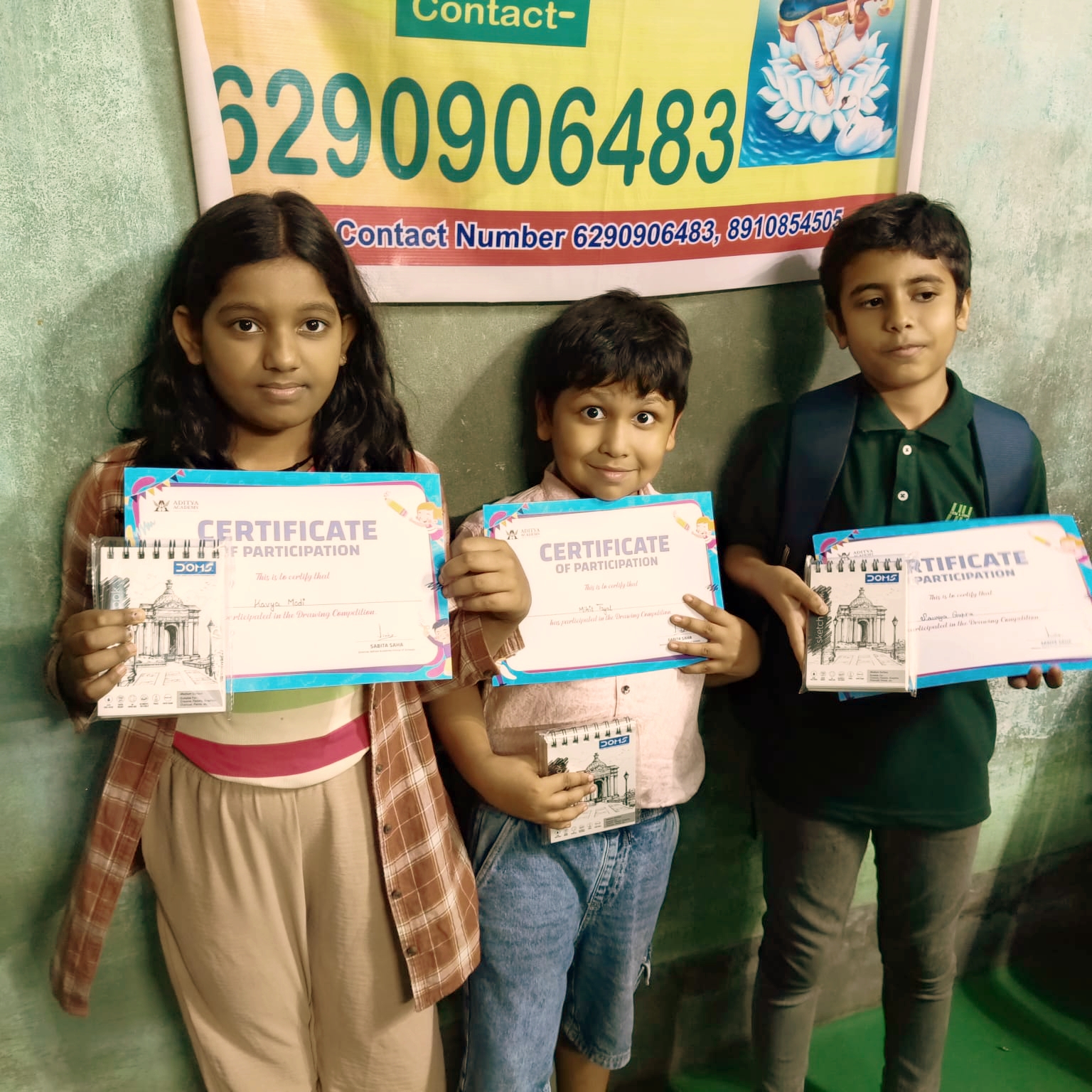 Divyankan Art Academy Gallery