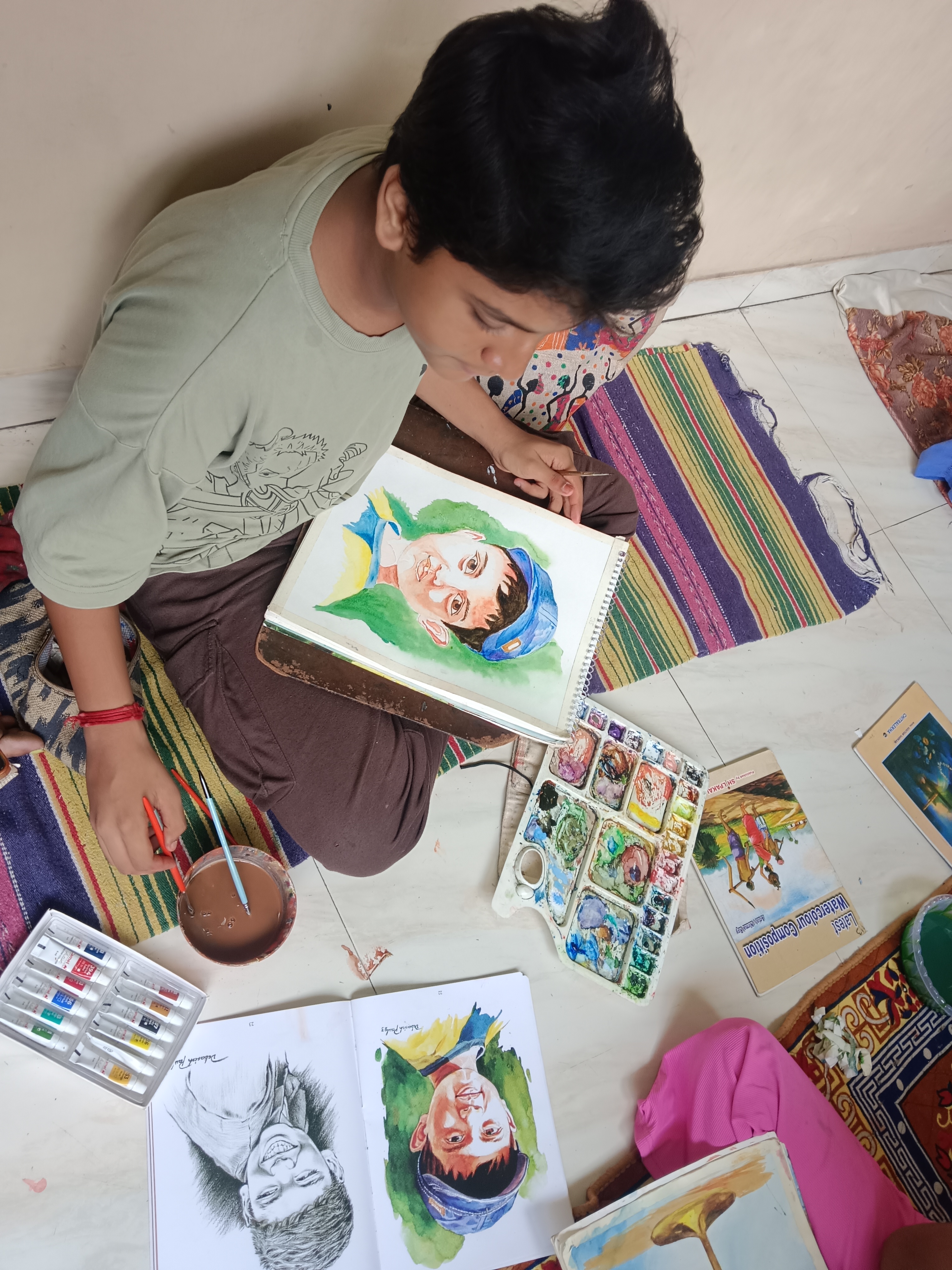 Divyankan Art Academy Gallery