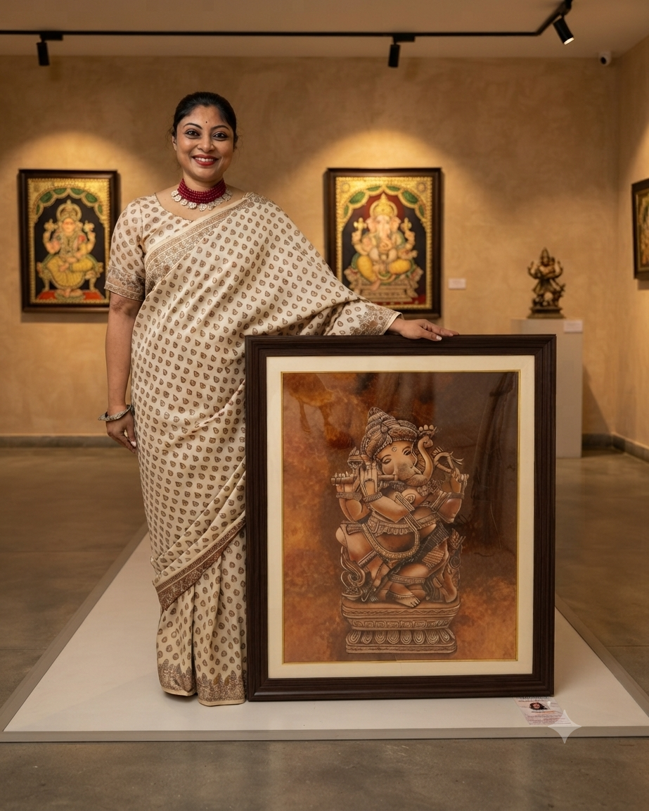 Divyankan Art Academy Gallery