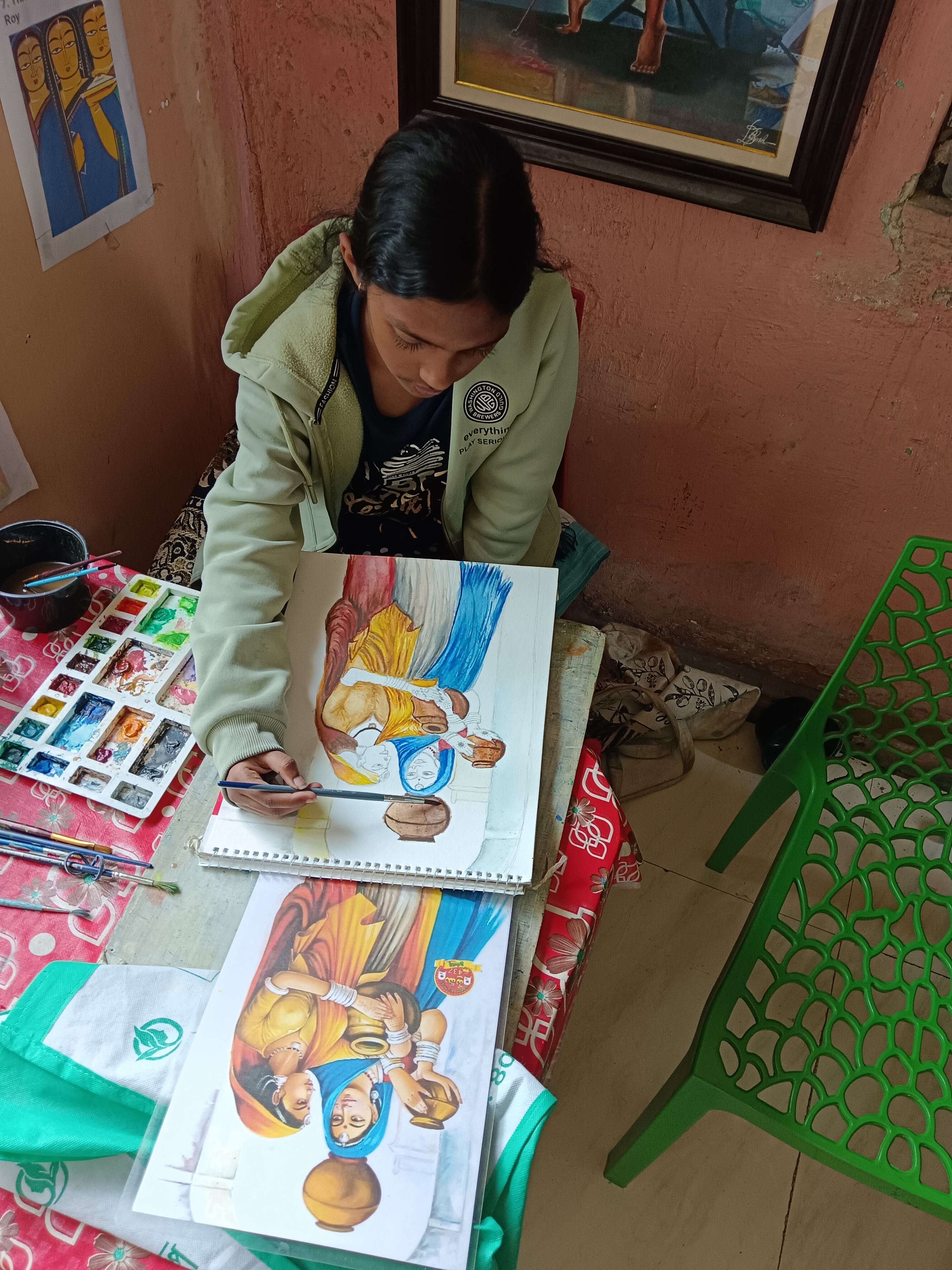 Divyankan Art Academy Gallery