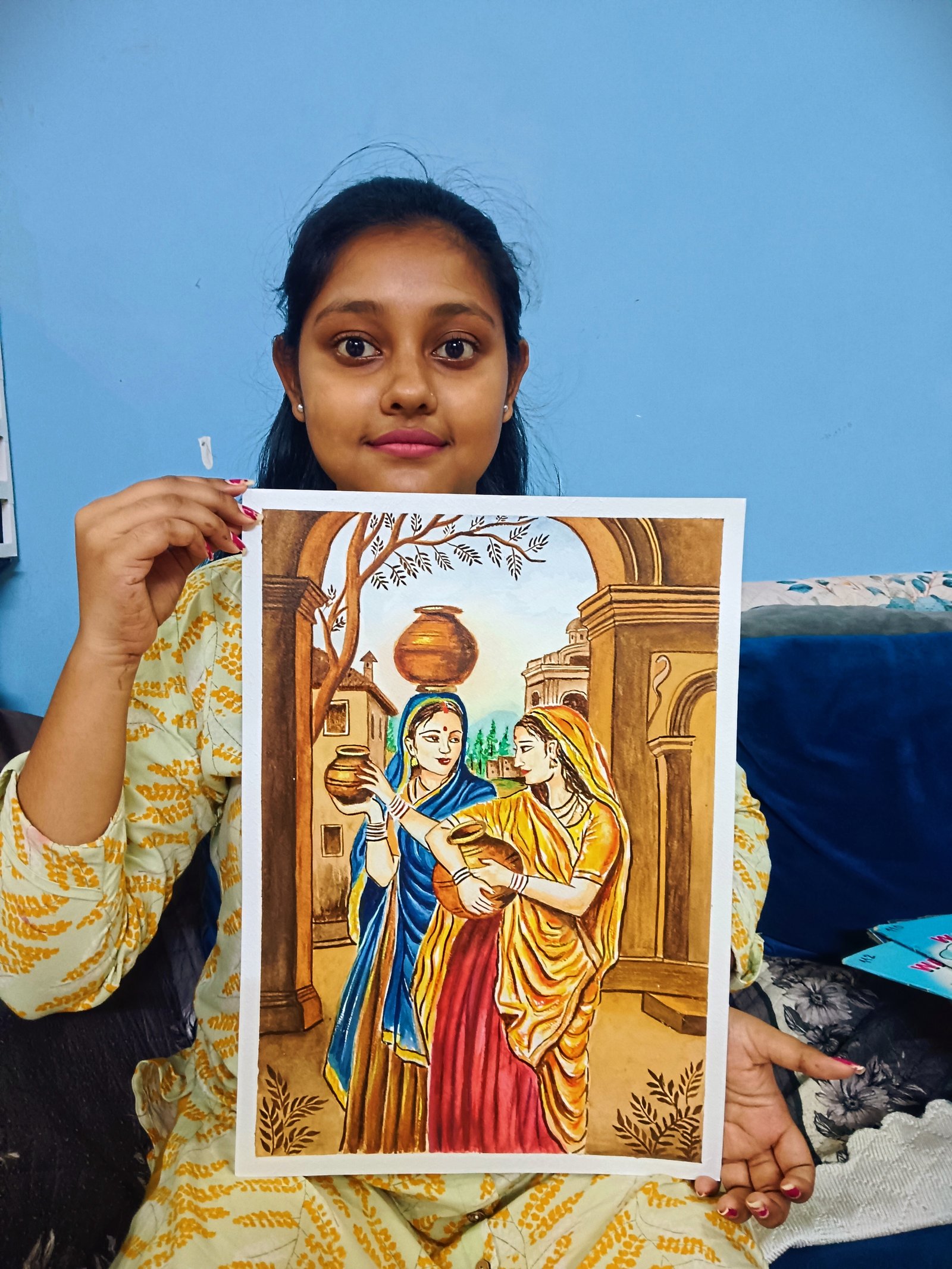 Divyankan Art Academy Gallery